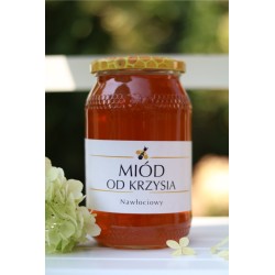 Miód Nawłociowy 1250g