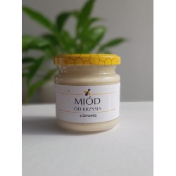 Miód Kremowany z Limonką 220g