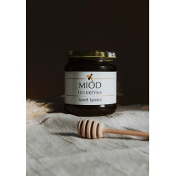 Miód Spadź Iglasta 620g